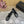 Alaia Strass Ballet Flats In Black Calfskin With Fleece Lining 926043