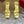 VT Signature 115mm Patent Leather Platform Pumps Gold Calfskin 286470