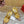 Rockstud Pump In Colorful Mix Gold Pied-de-poule Fabric And Cowhide 95mm 102079