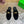 Astaire Loafer Black Suede Ghw 176168