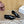 CELINE Loafers Black Leather 285917