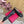 VT 2025 Quilted Leather Bow Ballerina Flats Black Sheepskin 286493