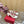Rockstud Leather Caged Mule Sandals 60mm White Sheepskin 307863