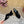 LP Vera Heeled Sandal Black Sheepskin 307966