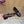 GG 26 Slip-on Dark Brown Sheepskin 589462