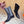 HM Leonie Ankle Boots 7cm Black Sheepskin 589201