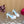 Valentino Royal Sandal 11.5cm White Blue Leather 702273