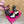 Valentino Signature Platform Sandal Black White Leather Raffia 702265