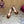GG 26s Horsebit Platform Sandals 11cm Brown Patent Leather 886500