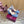 GG 26s Horsebit Platform Sandals 11cm Blue Canvas 886502