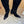 CE 26s Western Knee-High Boots Black Suede 995403