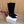CE 26s Western Knee-High Boots Black Suede 995403