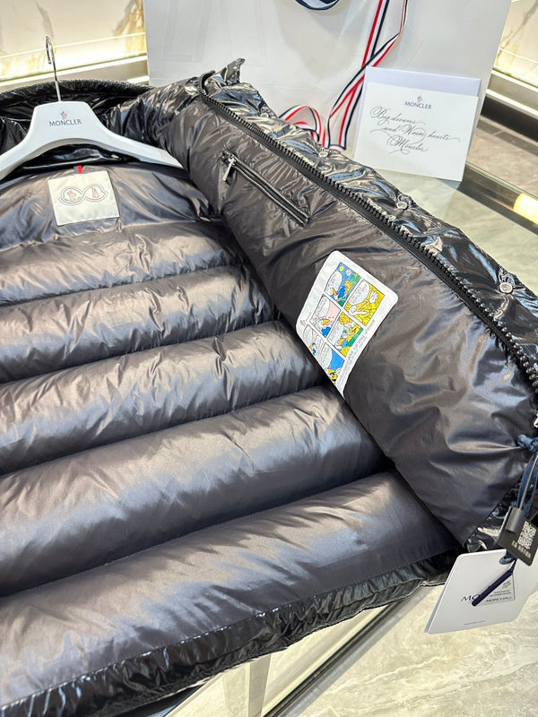 Moncler 25 Down Jacket Polyester 303499