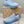 CLOUDTILT SNEAKER IN BABY BLUE RECYCLED POLYESTER
