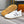 LV TRAINER WHITE AND BROWN CALFSKIN