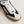 HM Men's Jet Sneaker White Black Suede 656860