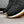 HM Men's Eclair Sneaker Black Flyknit 664795
