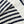 CD 2025 Striped Knitted Short Sleeves Beige mix Black Cotton