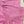 LV 25 Washed Powder Embroidery Round Neck T-shirt Pink Cotton