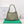 BV 26s Parachute Bag Sage Green Intrecciato Leather 291405