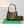 BV 26s Parachute Bag Olive Intrecciato Leather 291411