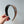 BROWN WITH CRYSTALS HAIRBAND RESIN FOR WOMEN 124677
