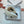 WHITE CREAM FABRIC HAIRBAND 124698