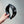 BLACK HAIRBAND WITH PEARL FOR WOMEN 124702
