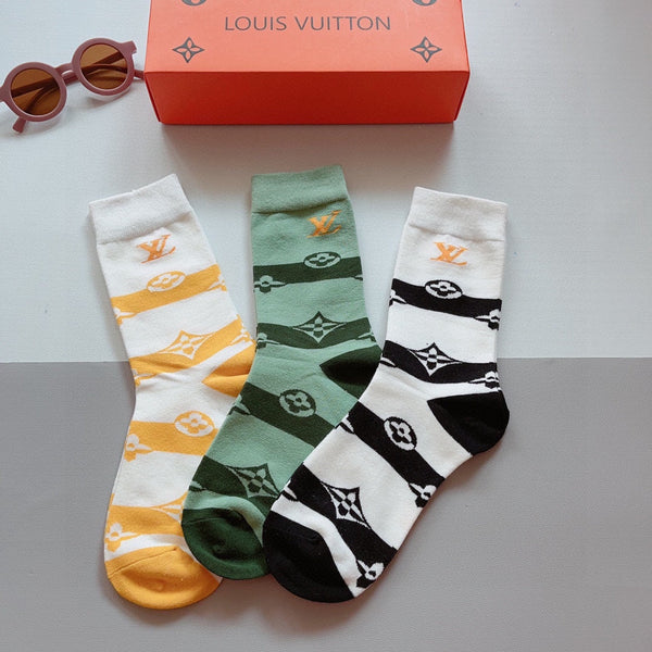CREW SOCKS 209979 (1 BOX)