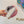 BLUSH PINK FABRIC HEADBAND 168554