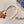 WHITE FABRIC WITH ROSE LACE TRIM HAIRBAND 414412