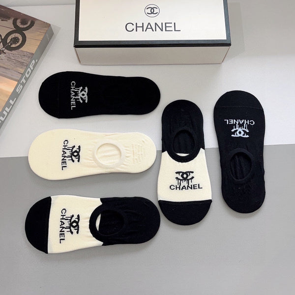 FLAT SOCKS 423757 (1 BOX)