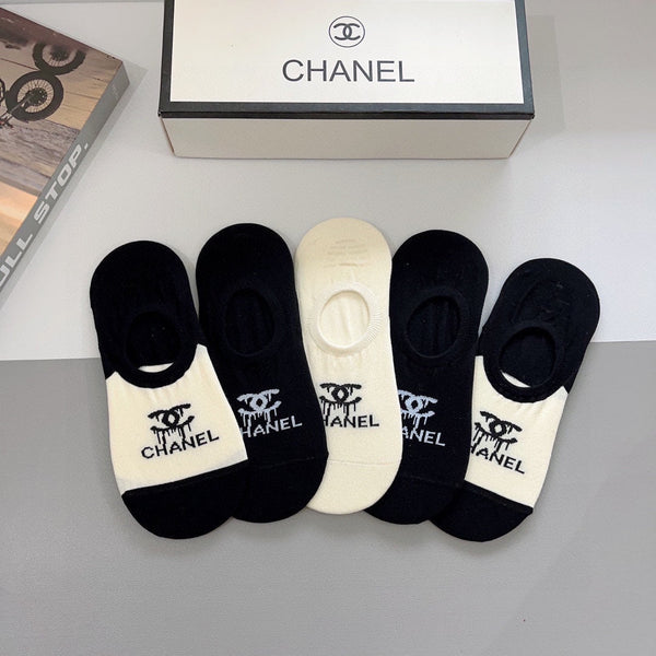 FLAT SOCKS 423757 (1 BOX)