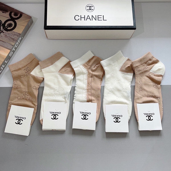 LOW-CUT SOCKS 423762 (1 BOX)