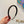 BLACK FABRIC HAIRBAND 425458