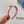 FLAMINGO PINK SILK FABRIC HAIRBAND 432747