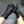 GLOVES IN BLACK IMPORTER LAMBSKIN 397050