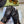 HORSEBIT GLOVES IN BLACK LAMBSKIN WITH CASHMERE LINING 454592
