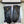 GLOVES IN BLACK TOP-GRADE LAMBSKIN 458575