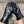 LV GLOVES IN BLACK LAMBSKIN 463843
