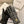 GLOVES IN BLACK MIX WHITE WOOL TWEED AND SHEEPSKIN 463846