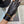 GLOVES IN BLACK LAMBSKIN GOLD HARDWARE 463837