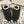 CC GLOVES IN BLACK SHEEPSKIN 463848
