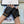 FINGERLESS GLOVES WITH HORSEBIT IN BLACK LAMBSKIN 463853