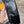 GLOVES IN BLACK EMBOSSED LAMBSKIN 465060
