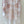 CD Tie-dye Pattern Shirt Pink mix White Cotton