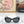 CC Cat-Eye Sunglasses 346064