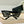 TRIOMPHE SQUARE SUNGLASS 41468/S IN ACETATE