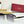 C DE RIMLESS RECTANGULAR FRAME SUNGLASSES 556093 IN METAL