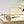 PANTHÈRE RIMLESS GEOMETRIC FRAME SUNGLASSES 580912 IN METAL
